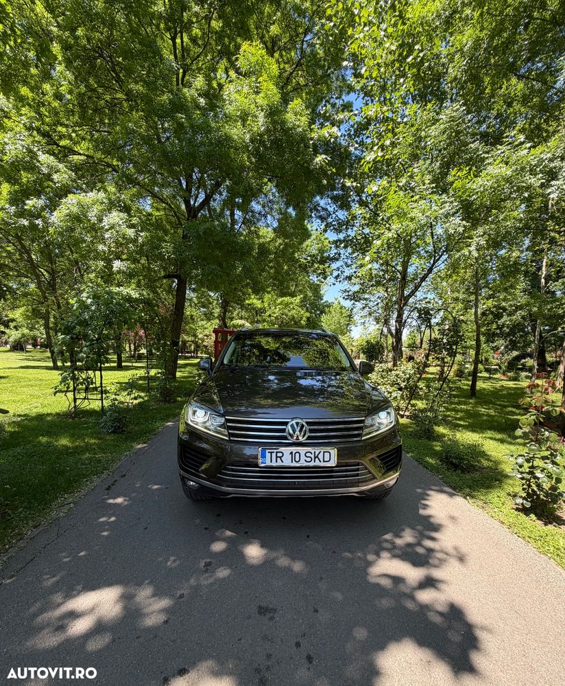 Volkswagen Touareg 3.0 V6 TDI BMT - 4
