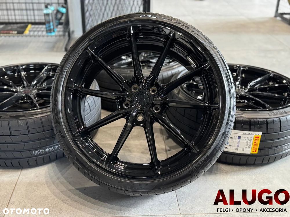 Alufelgi 21 Blank JR37 Mercedes W222 W223 - 5