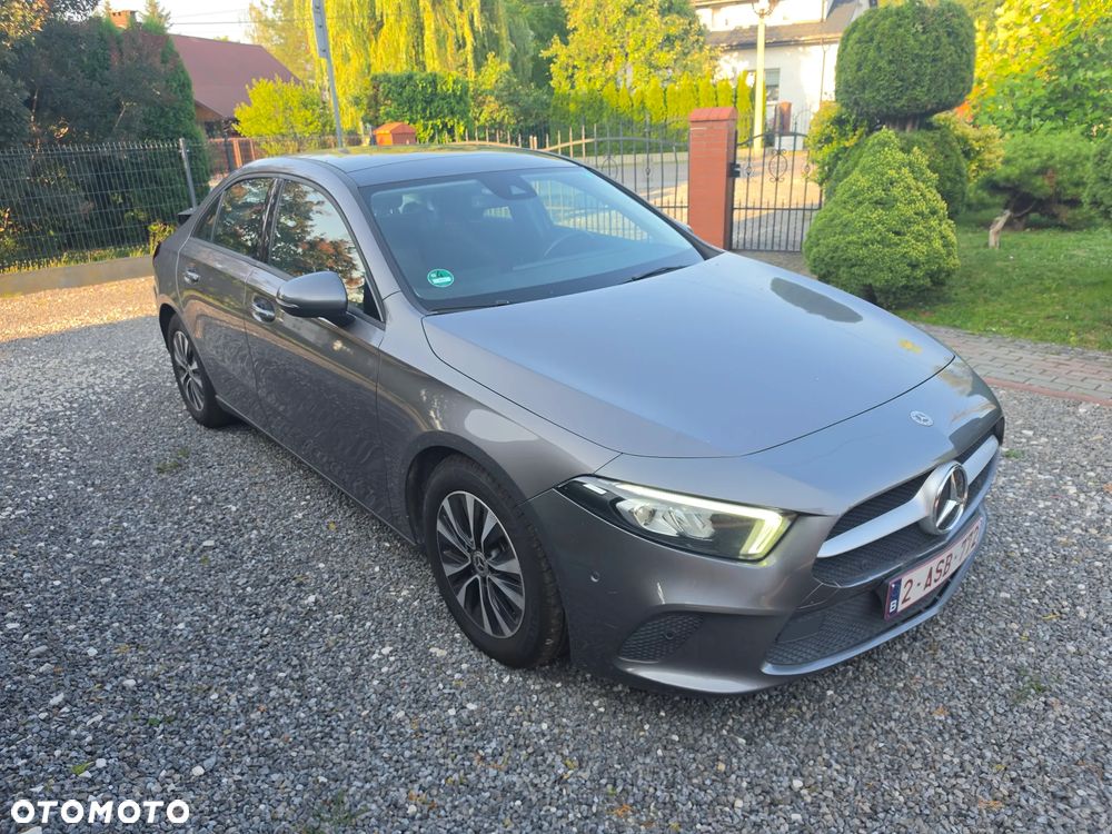Mercedes-Benz Klasa A 200 d 8G-DCT Style - 3