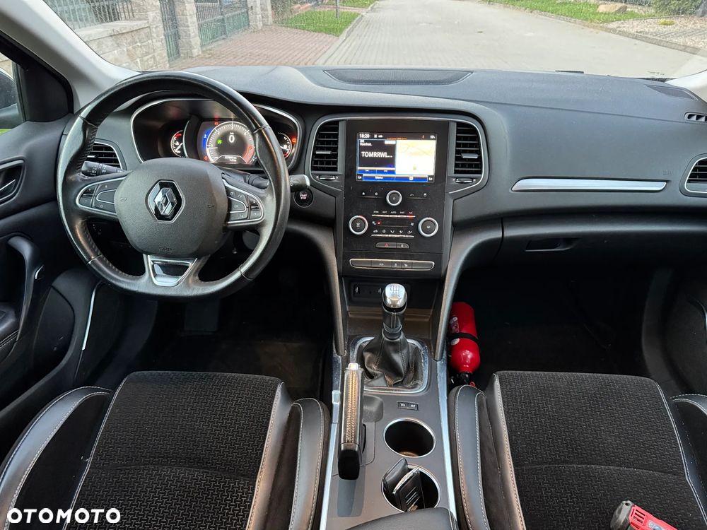 Renault Megane 1.5 dCi Energy Limited - 3