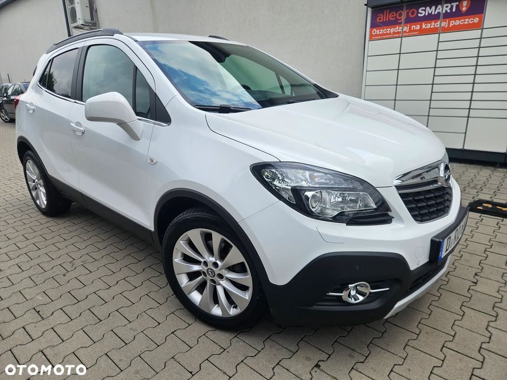 Opel Mokka 1.4 T Cosmo S&S - 3