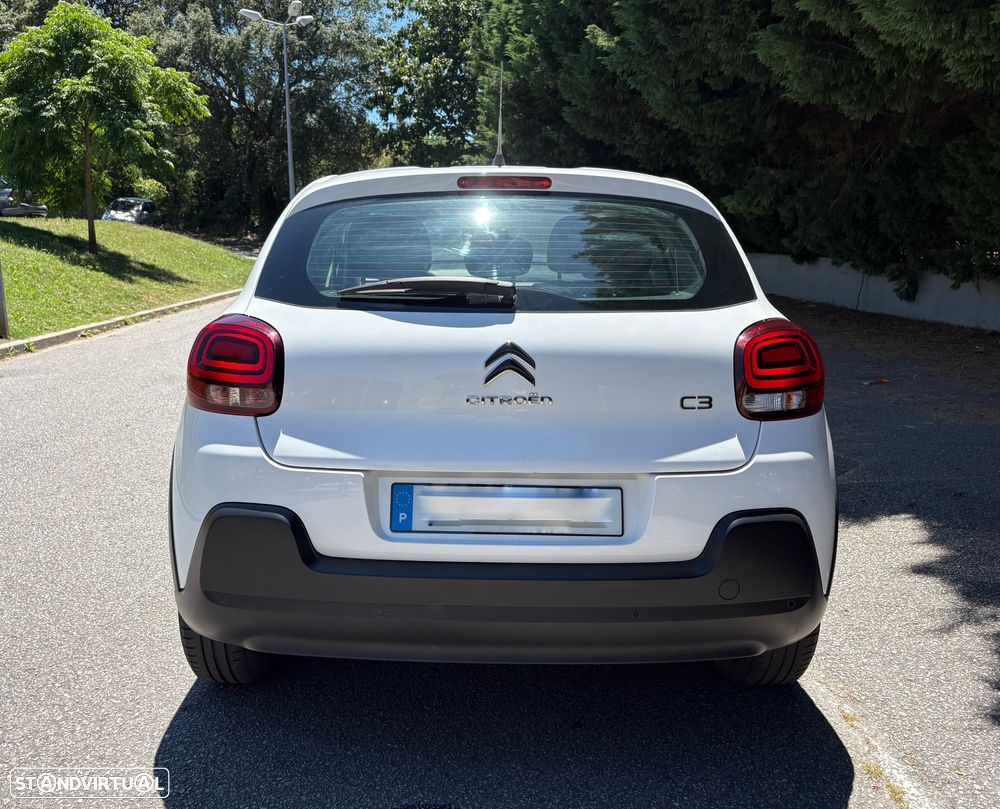 Citroën C3 1.6 BlueHDi Exclusive - 12