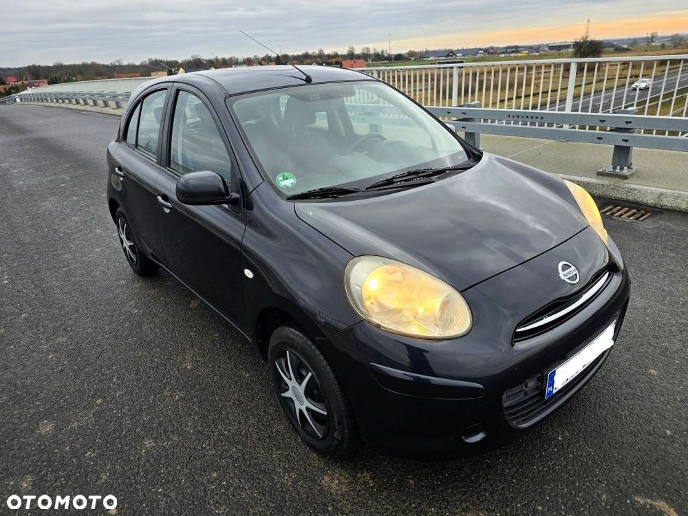 Nissan Micra 1.2 Acenta - 4