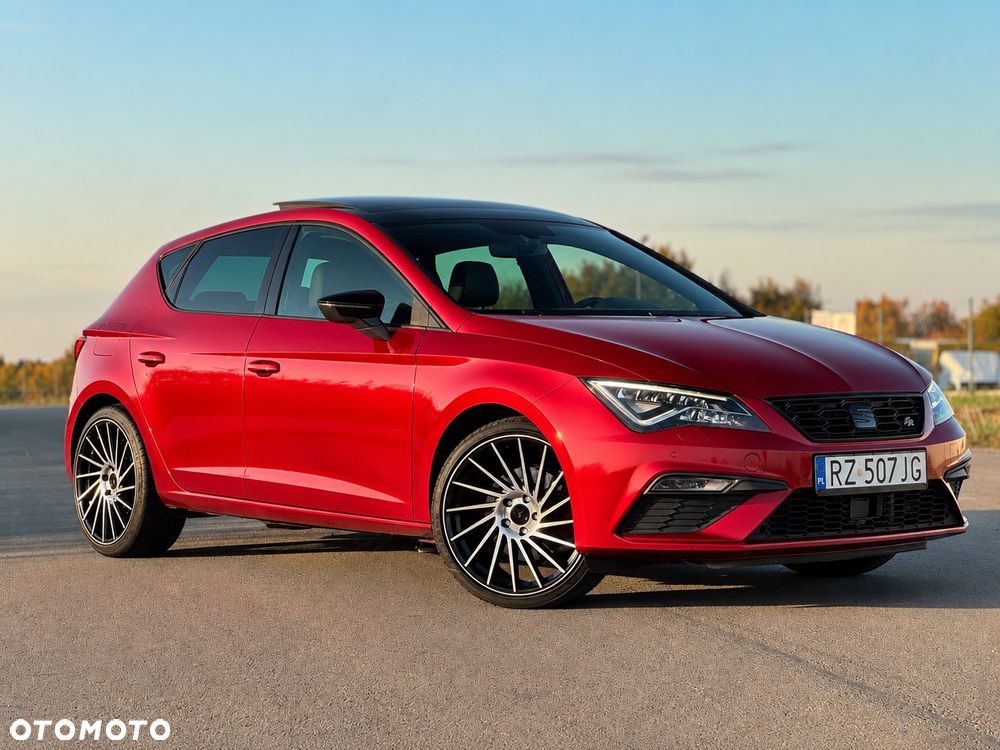 Seat Leon 1.8 TSI Start&Stop DSG FR - 17