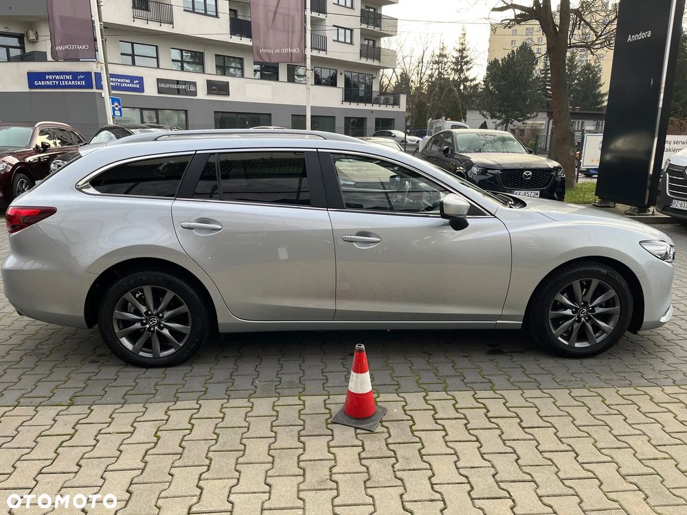 Mazda 6 2.0 Center-Line - 9