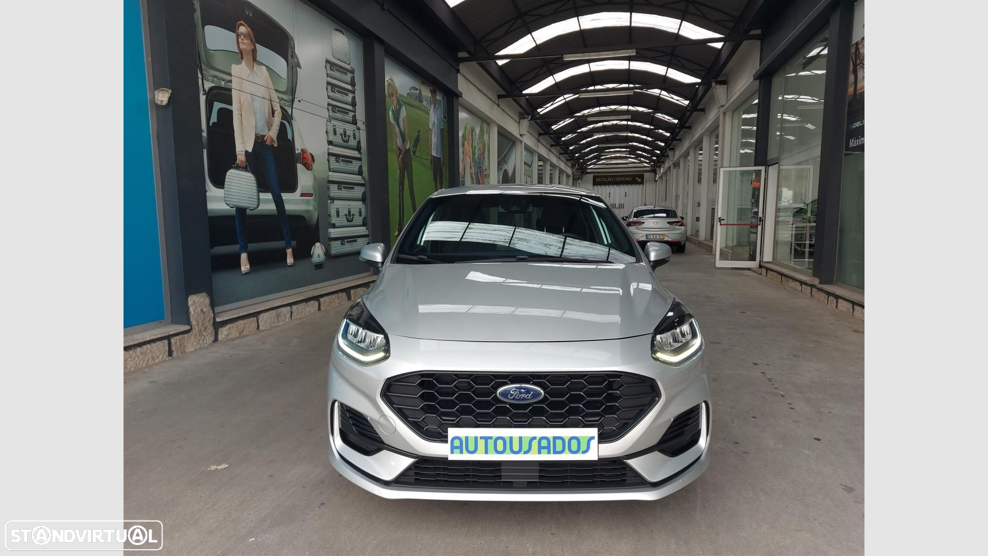 Ford Fiesta 1.0 EcoBoost ST-Line - 2
