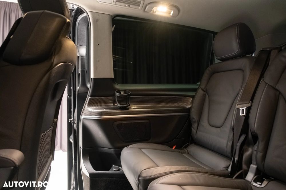 Mercedes-Benz V 300 d Extralang 4Matic 9G-TRONIC Avantgarde Edition Edition 19 - 39