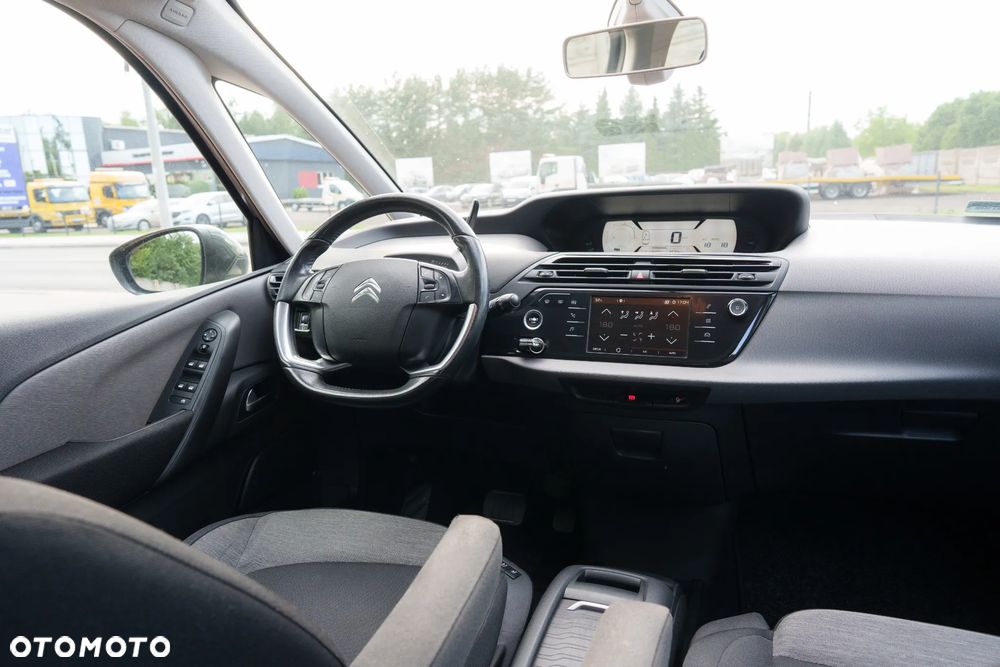 Citroën C4 Picasso 2.0 BlueHDi Exclusive - 17