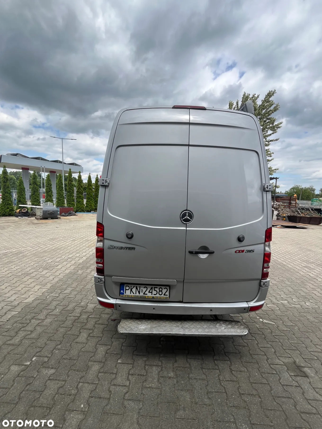 Mercedes-Benz SPRINTER - 6