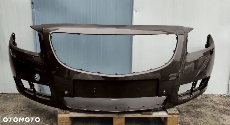zderzak przód przedni opel insignia a przedlift xenon x6 pdc  (G09) 09.08-12.13r Z167 Z41C Z22A Z40R GAZ Z22C Z179 GEV Z190 Z177 Z10A GR5 GAN Z176 Z30K GAY Z163 Z195 H05 Z22W H07 Z22Y GB9 Z168 Z20R GBG Z22K GU9 Z168 Z163 Z50C 2GU Z50B GEK Z20Z GOP H05 GBF GR5 GAR GBI  GBJ GAL GEV GU9 GBG GEU GB9 Z22Y GEK - 1