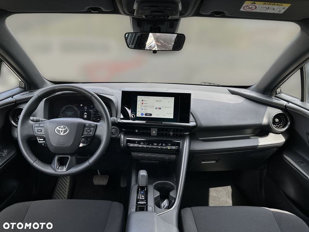 Toyota C-HR 1.8 Hybrid Comfort - 9