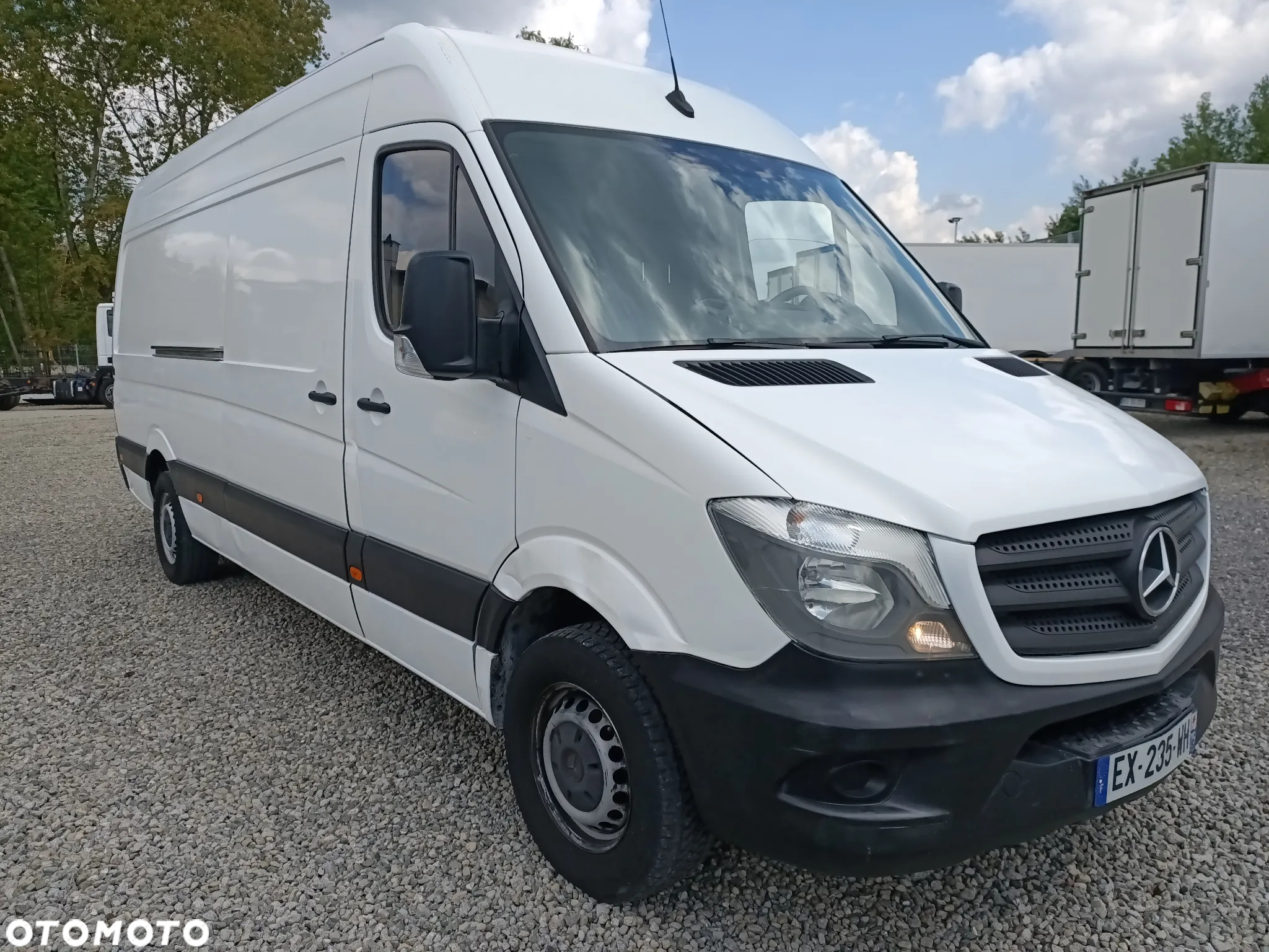 Mercedes-Benz Sprinter 315 CDI Maxi - 4