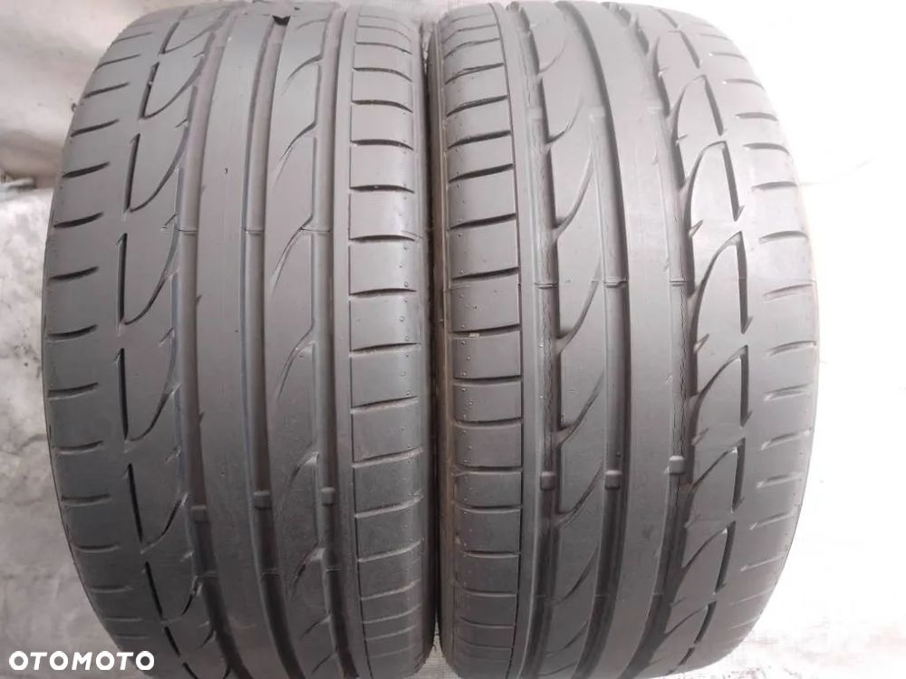 Bridgestone Potenza  S001 225/35 R18 87Y 2024 7-7.5mm - 1