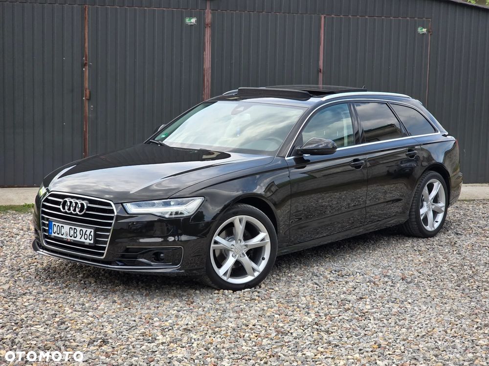 Audi A6 Avant 2016 photo 2