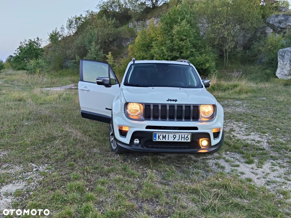 Jeep Renegade 1.3 T-GDI 4xe Automatik S - 10
