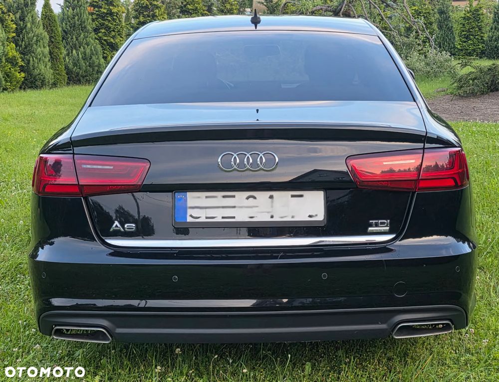 Audi A6 Limousine 2.0 TDI ultra S tronic - 21