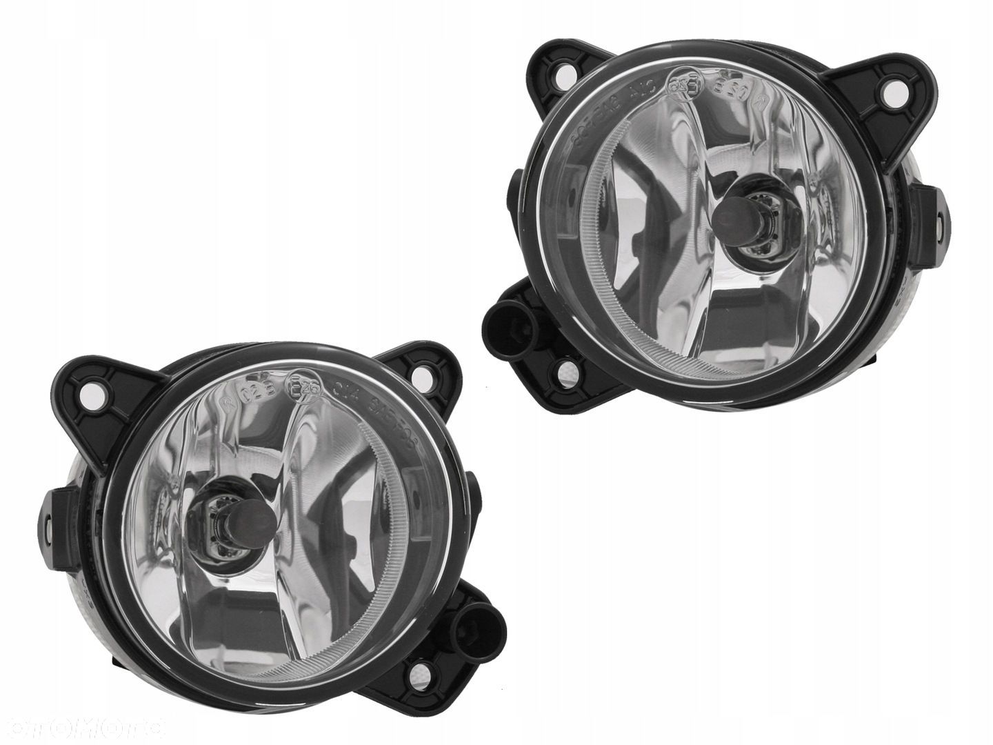Halogen lampa SKODA FABIA ROOMSTER POLO 9N3 4 CRAFTER 2E TRANSPORTER T5 - 1