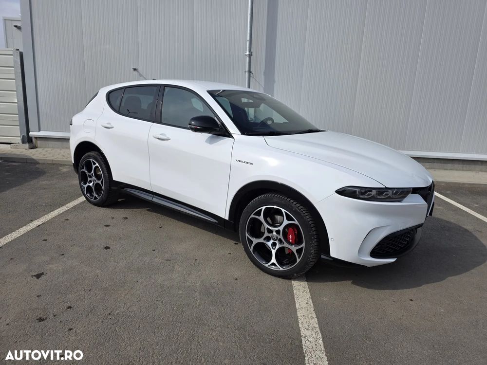 Alfa Romeo Tonale 1.5 VGT Sprint - 4