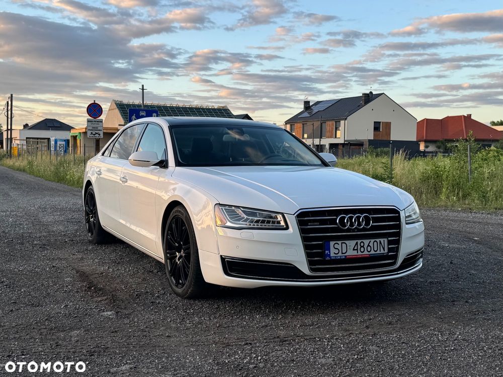 Audi A8 3.0 TFSI L Quattro - 6