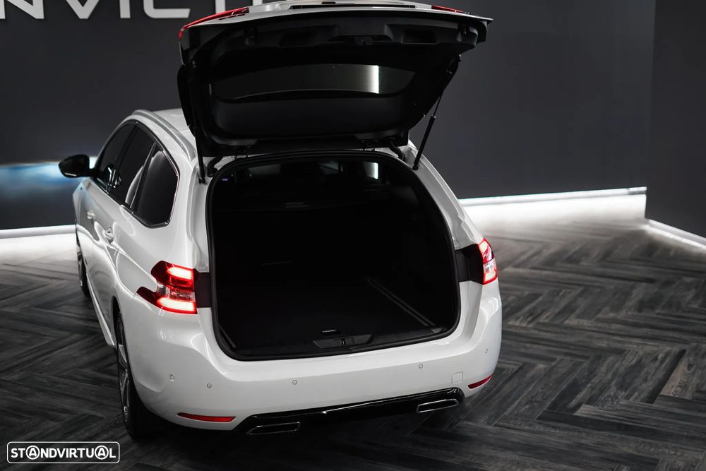 Peugeot 308 SW 1.5 BlueHDi GT Line EAT8 - 14