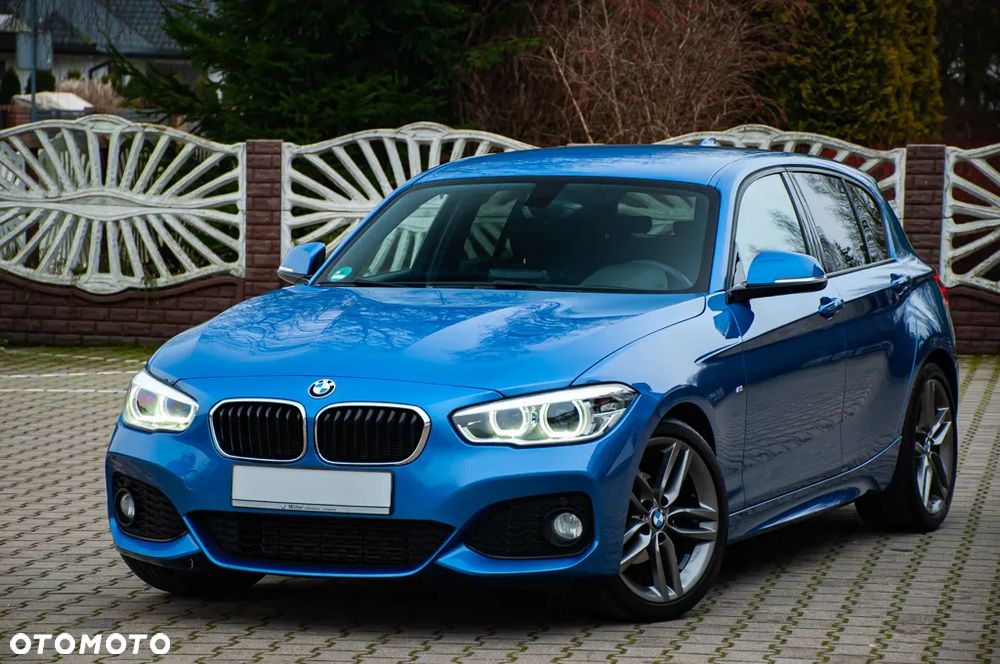 BMW Seria 1 118i Edition Sport - 33