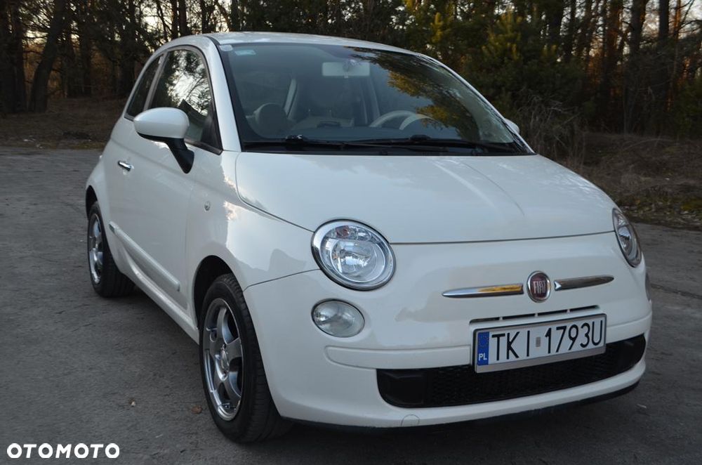 Fiat 500 - 12