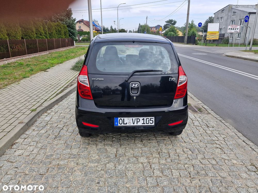 Hyundai i10 1.0 Access - 3
