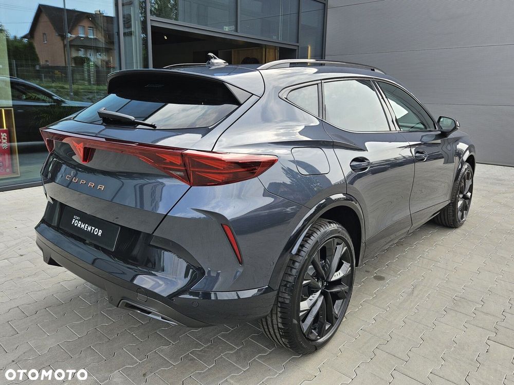 Cupra Formentor 1.5 TSI DSG - 5