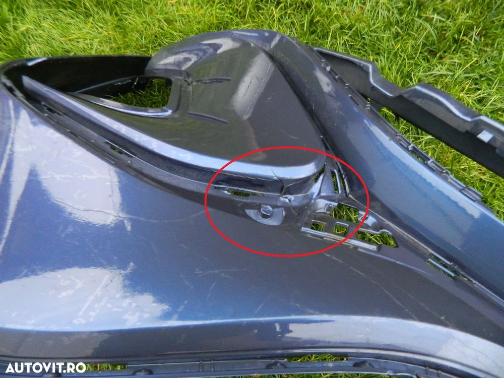 Bara fata Mercedes Benz EQE SUV X294 AMG model 2023-2025 cod A2948854801 - 5