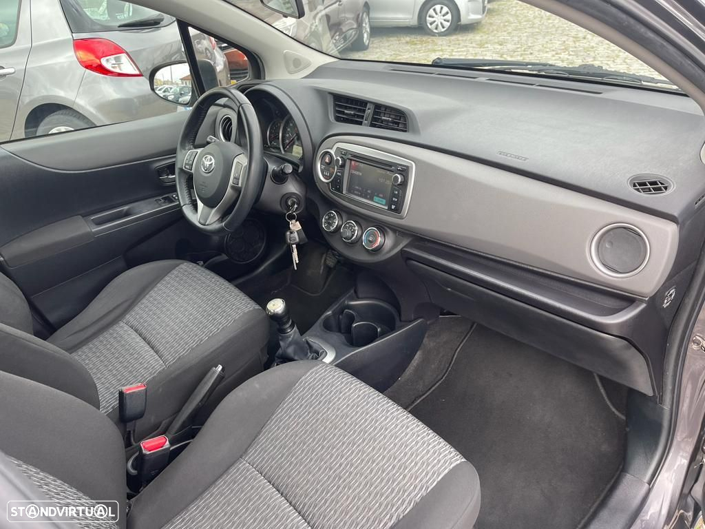 Toyota Yaris 1.0 VVT-i Comfort - 17