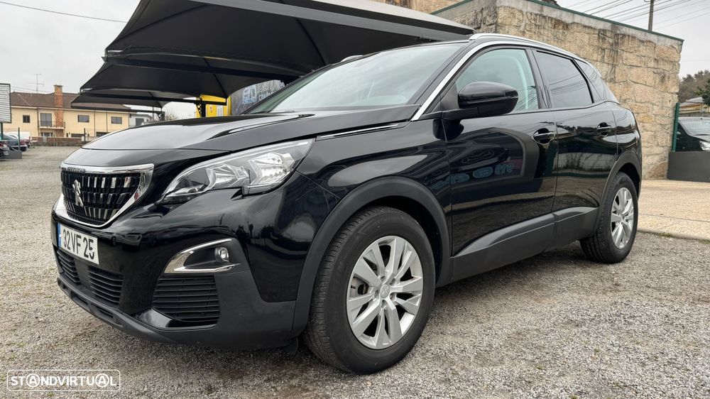 Peugeot 3008 1.5 BlueHDi Active Pack - 2