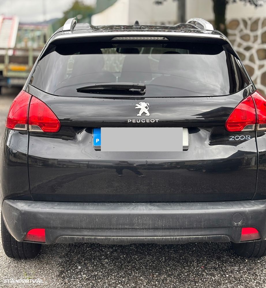 Peugeot 2008 - 9