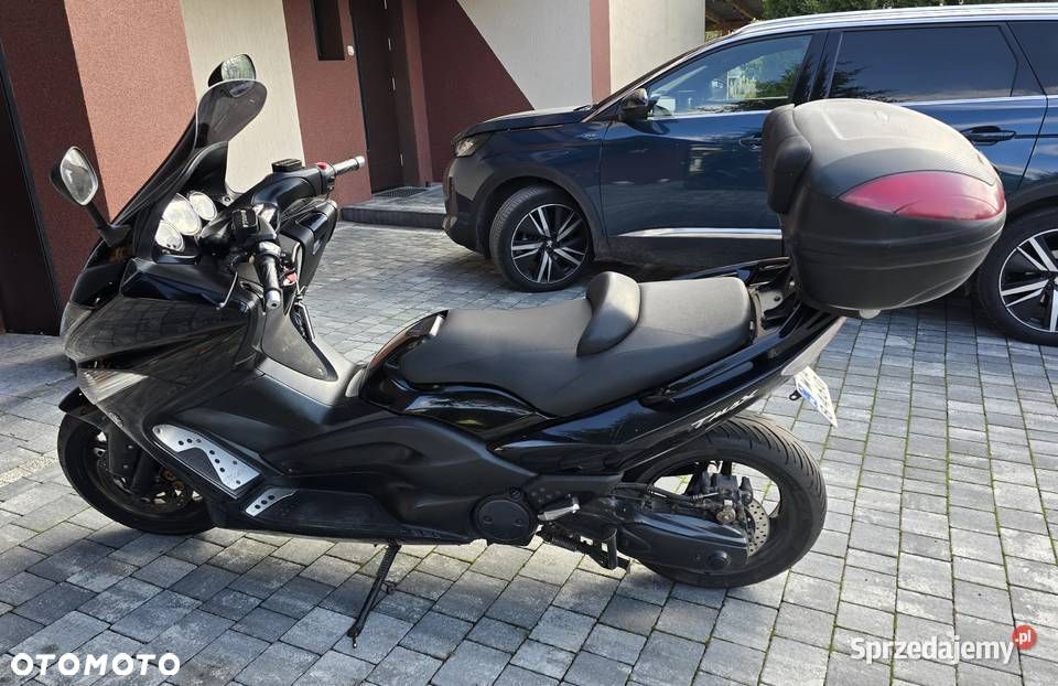 Yamaha Tmax - 2