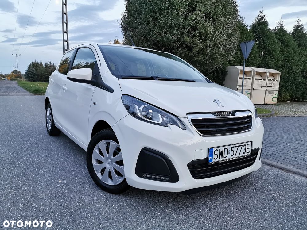 Peugeot 108
