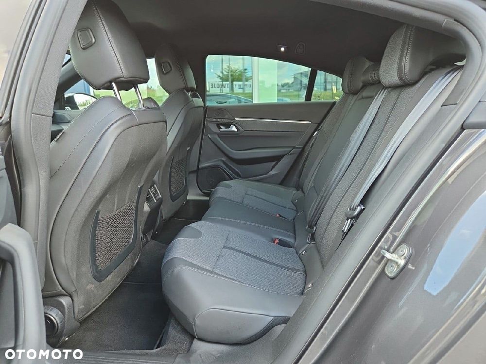 Peugeot 508 1.2 PureTech Allure Pack S&S EAT8 - 10