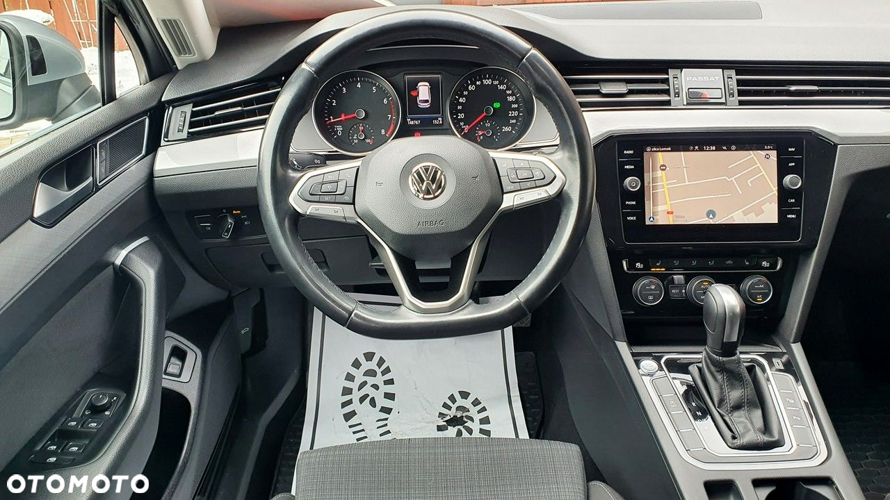 Volkswagen Passat 2.0 TSI Business DSG - 14