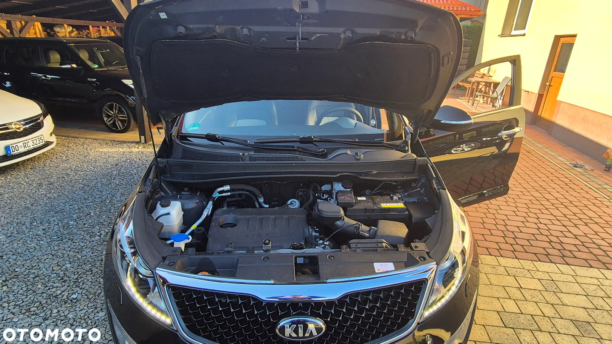 Kia Sportage 1.7 CRDI 2WD ISG Dream-Team Edition - 31