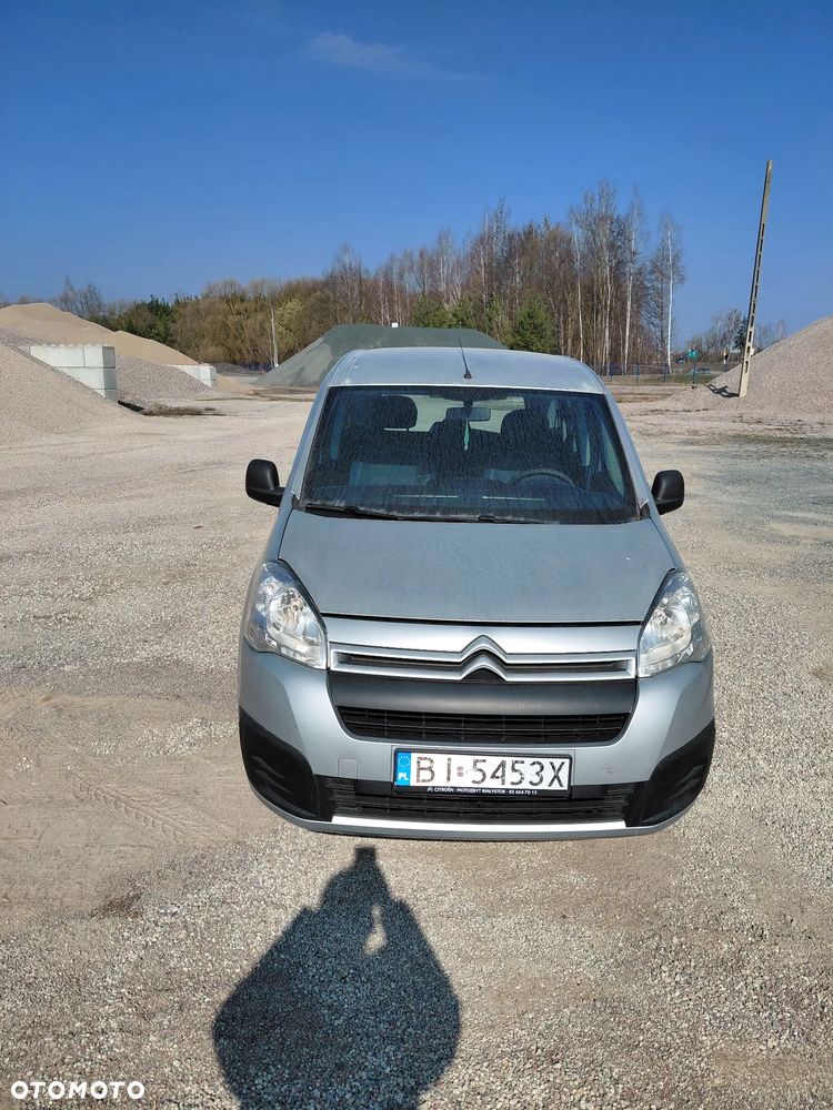 Citroën Berlingo XL Control - 1