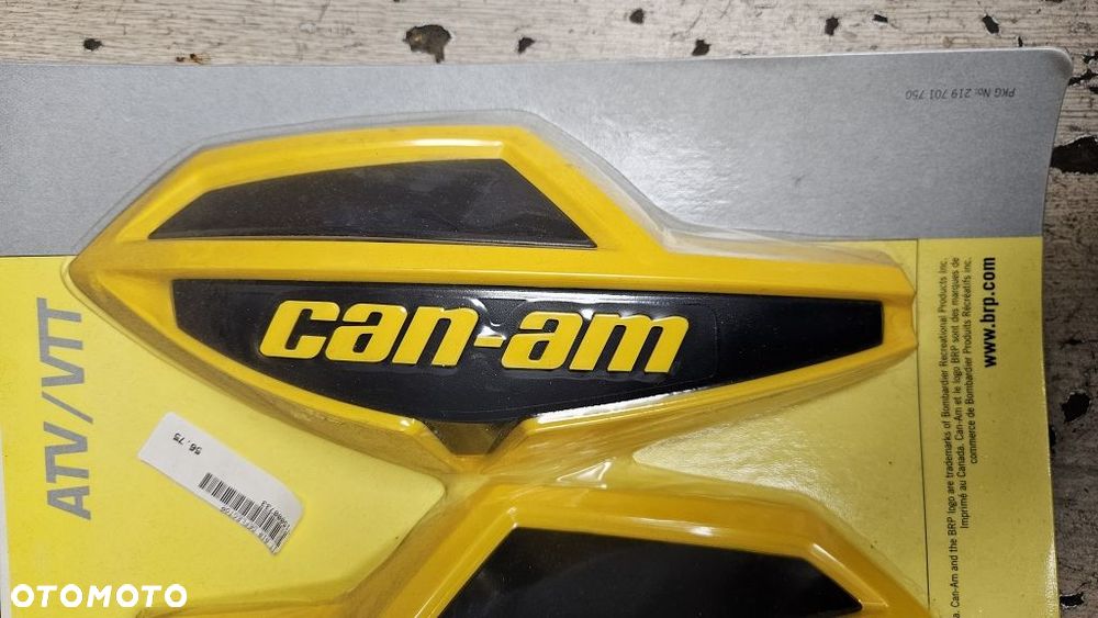 Osłony dłoni handbary BRP Can-am Outlander Renegade 715000733 - 3