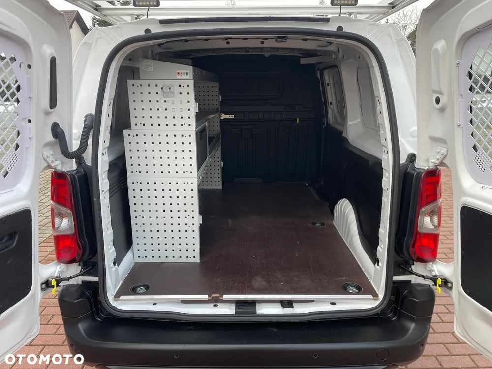 Opel Combo 2021R XL MAXI LOONG - 14