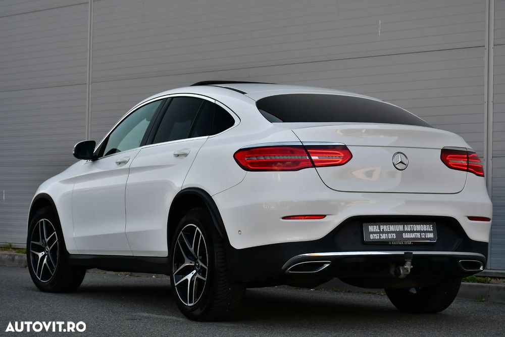Mercedes-Benz GLC Coupe - 4