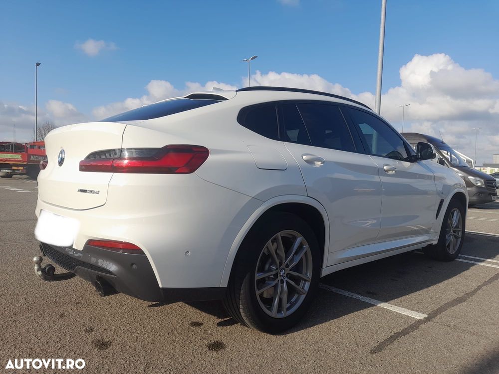 BMW X4 xDrive30d Aut. - 12