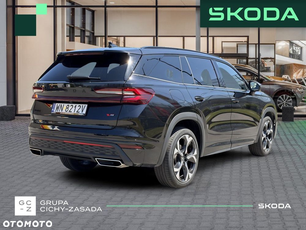 Skoda Kodiaq 2.0 TSI 4x4 RS DSG - 6