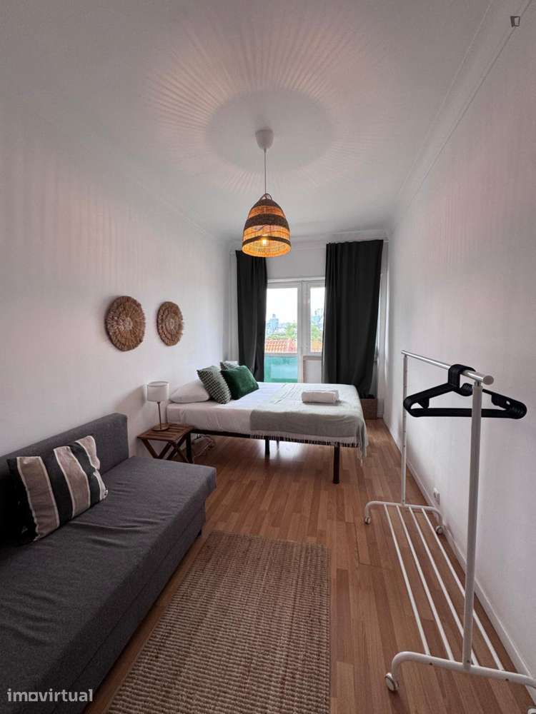 Quarto - localizado em Trafaria Lisbon - Grande imagem: 3/10