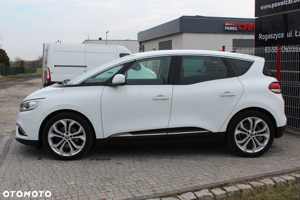 Renault Scenic BLUE dCi 120 LIMITED - 7