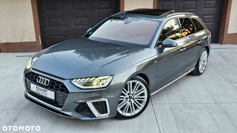 Audi A4 Avant 40 TDI mHEV S Line S tronic - 18