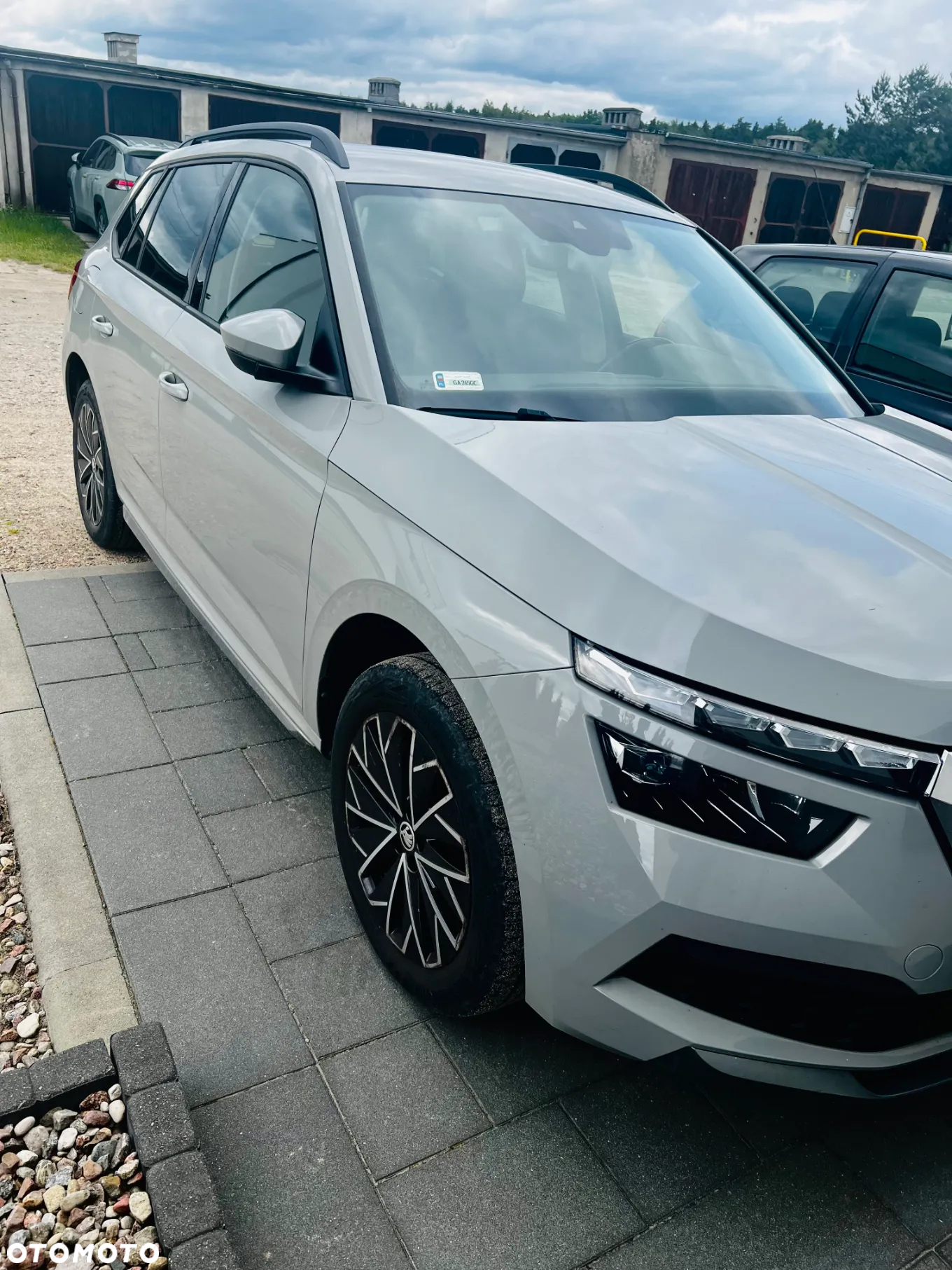 Skoda Kamiq 1.0 TSI Style DSG - 3