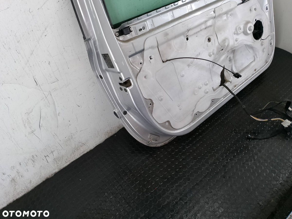 DRZWI PRZÓD LEWY  RENAULT CLIO III TED69 HATCHBACK - 7