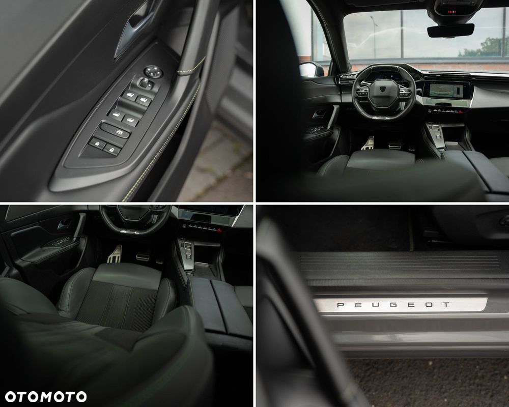 Peugeot 408 1.6 Plug-In Hybrid 225 GT EAT8 - 32
