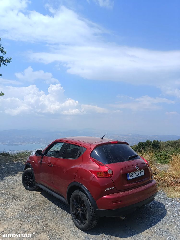 Nissan Juke 1.5 dCi 360 - 1